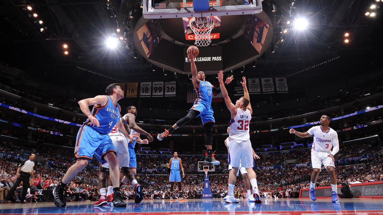 5 things: Thunder deliver a message to Clippers